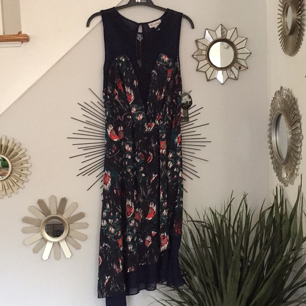 Nicole Richie for impulse. Dress.